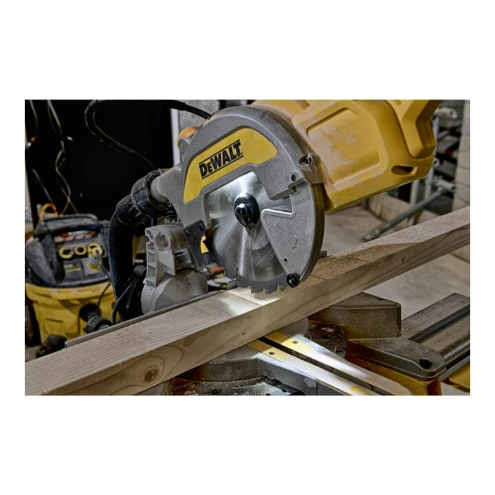 Scie à panneaux DEWALT 216 mm 1800 Watt DWS777-QS